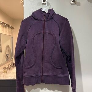 lululemon athletica Purple Jacket
